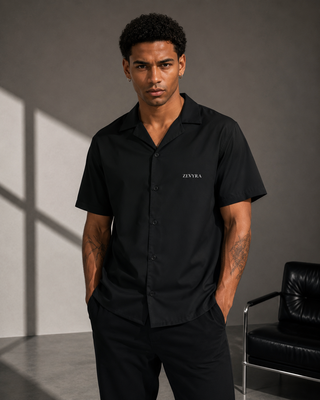 ZEVYRA™ Black Édition
